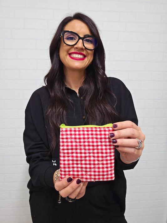 C.ÍNTIMA /PITILLERA ROJA + VERDE