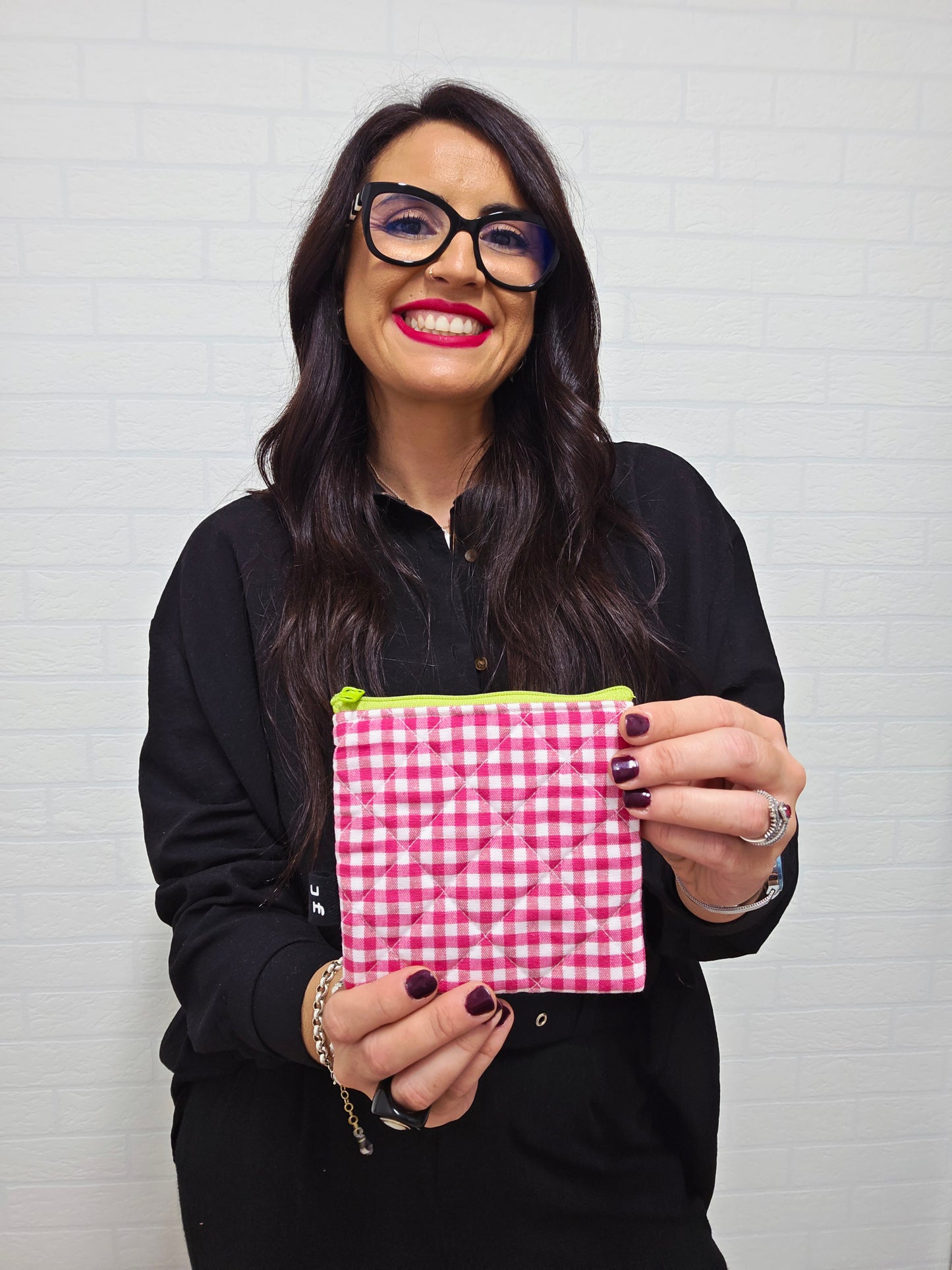 C.ÍNTIMA /PITILLERA ROSA +NEÓN