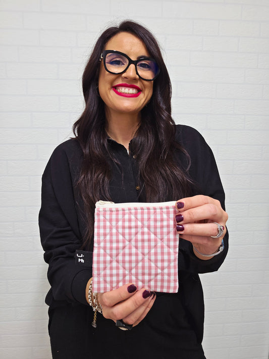 C.ÍNTIMA/PITILLERA ROSA EMPOLVADO