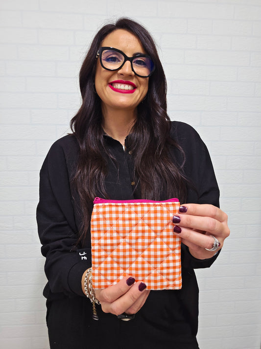 C.ÍNTIMA/PITILLERA NARANJA + BUGANVILLA