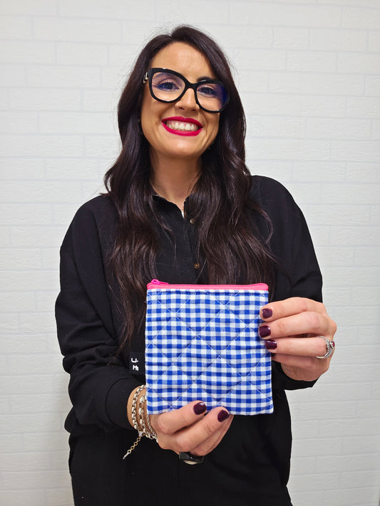 C.ÍNTIMA/PITILLERA AZUL + BUGANVILLA