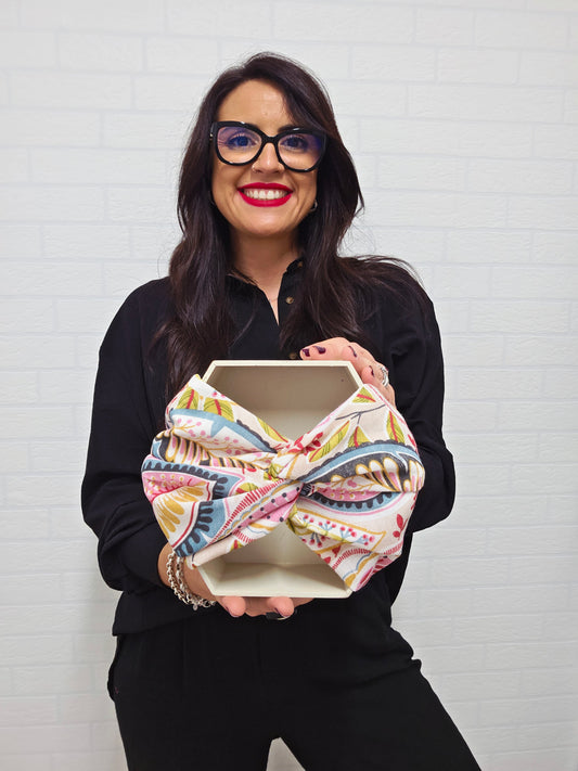 TURBANTE LADY GRACIELA