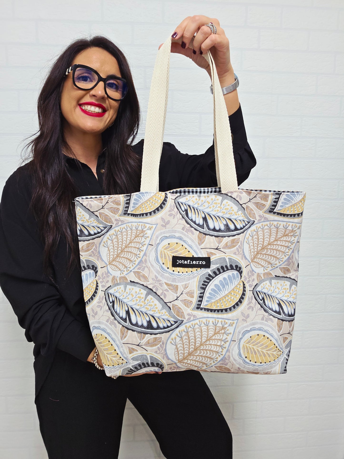 BOLSA REVERSIBLE LADY GIULIANA