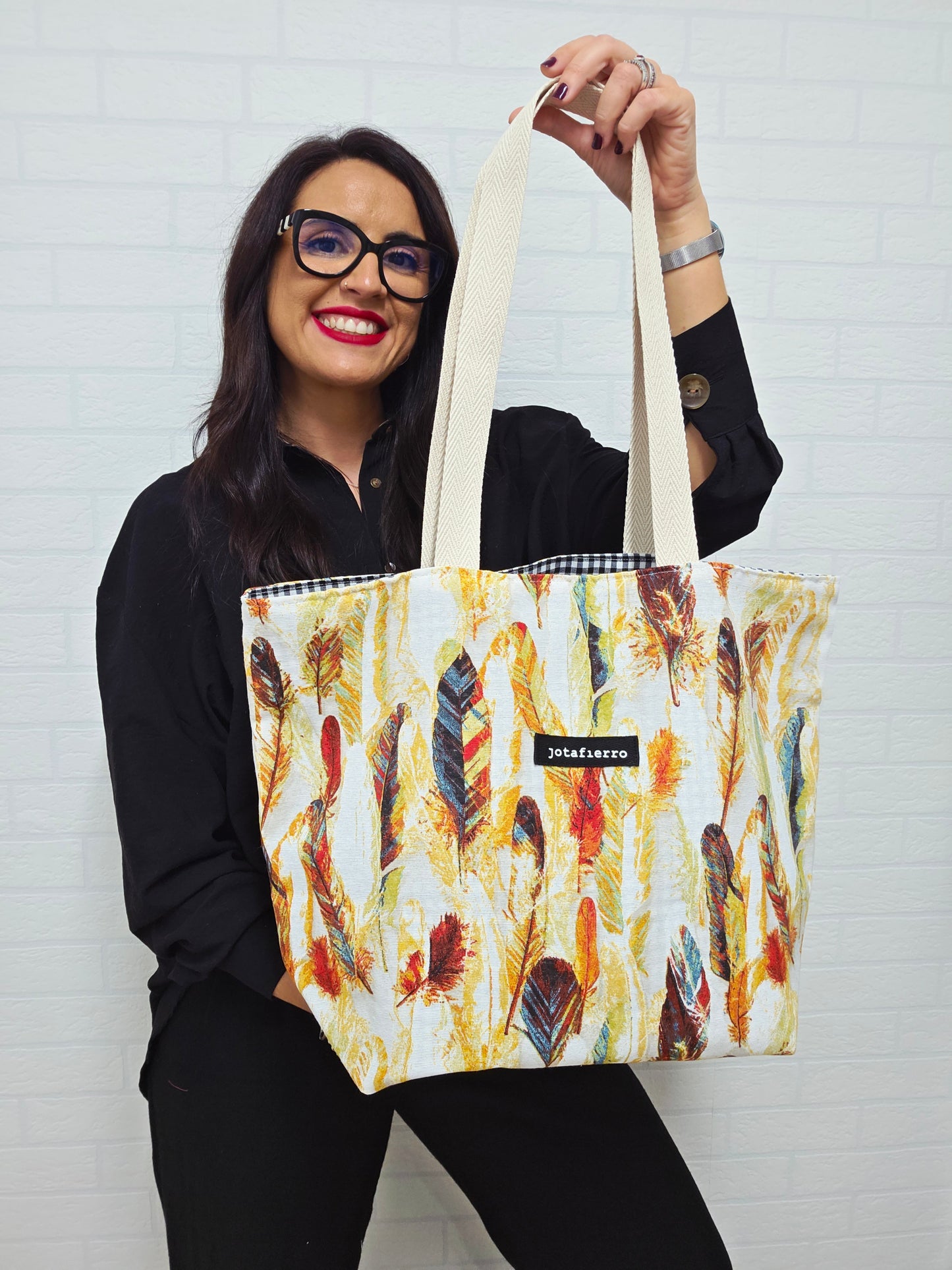 BOLSA REVERSIBLE ABORIGEN