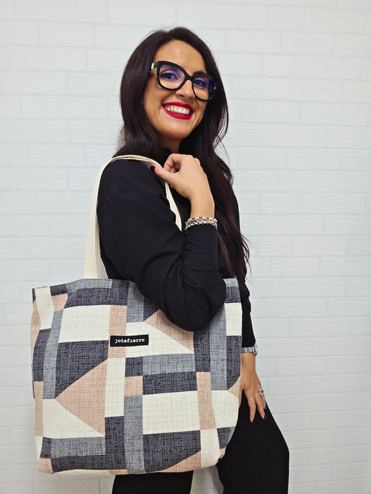 BOLSA REVERSIBLE NUEVA PERSIA