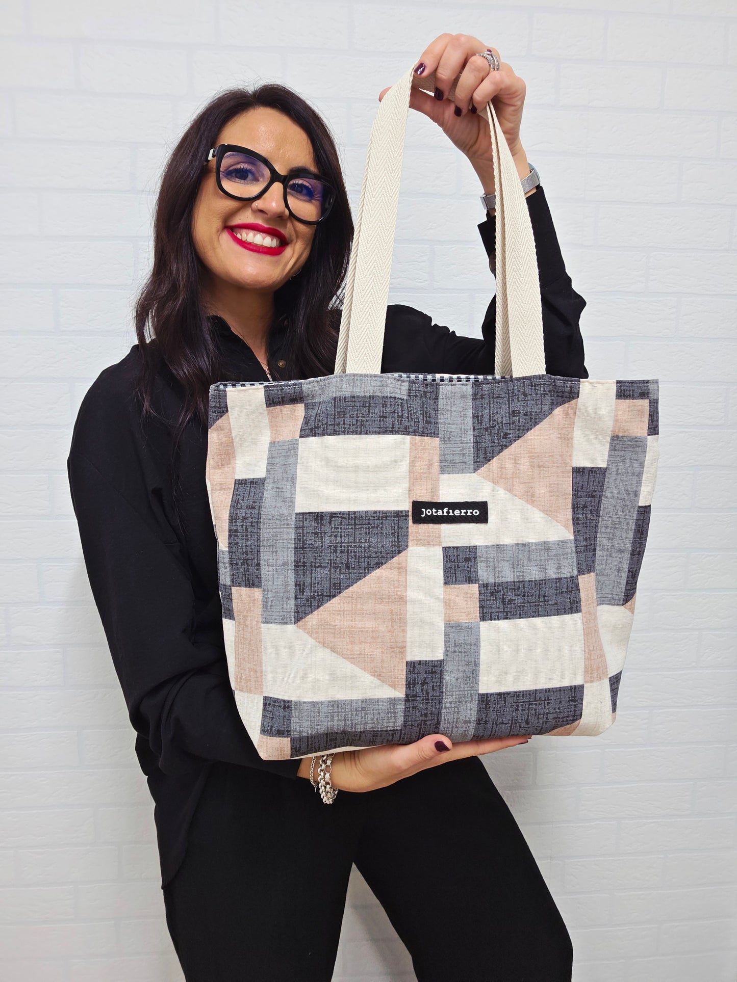 BOLSA REVERSIBLE NUEVA PERSIA