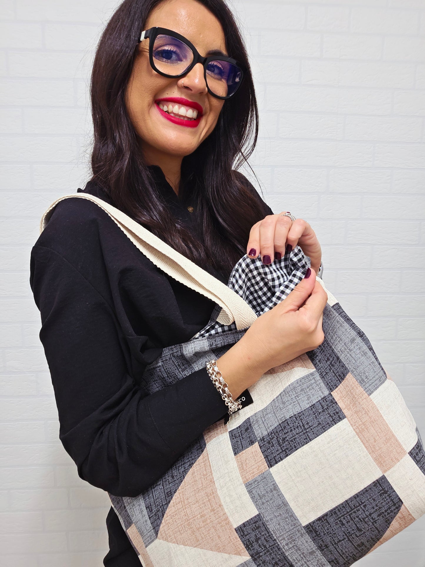 BOLSA REVERSIBLE NUEVA PERSIA