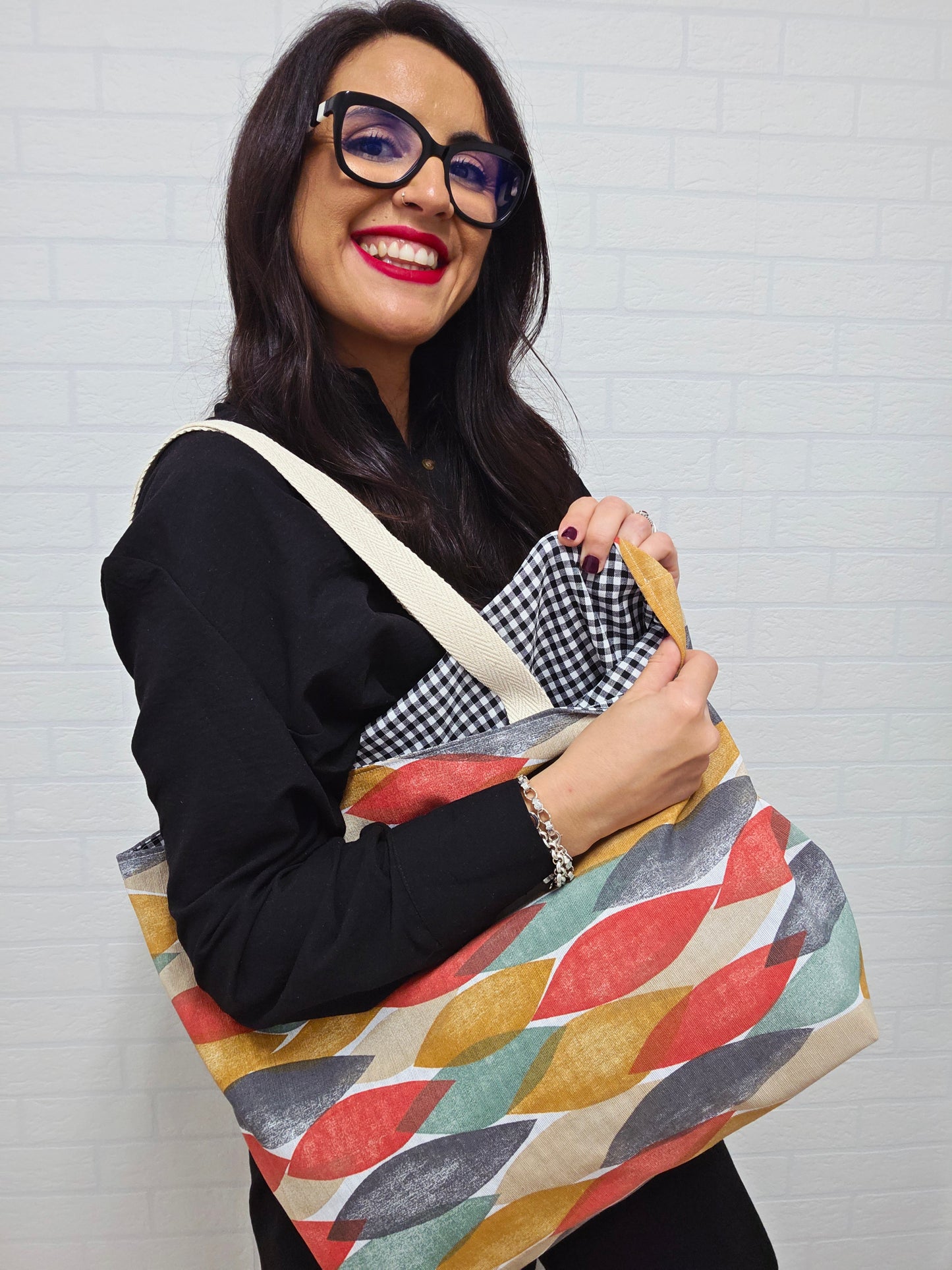 BOLSA REVERSIBLE RENÉE