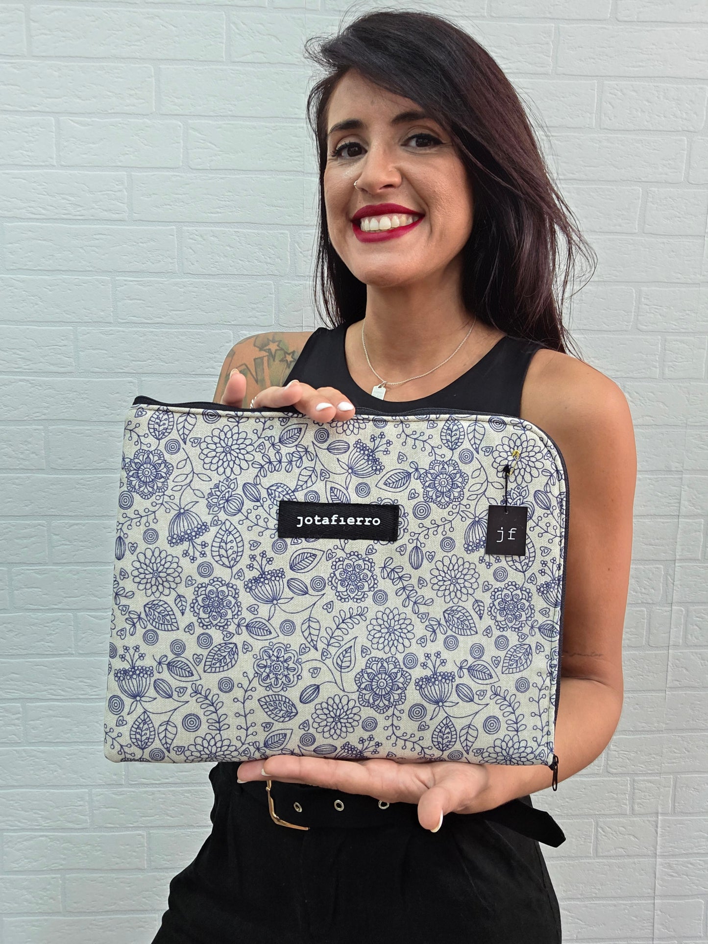 FUNDA IPAD PRIMAVERA DEL 87