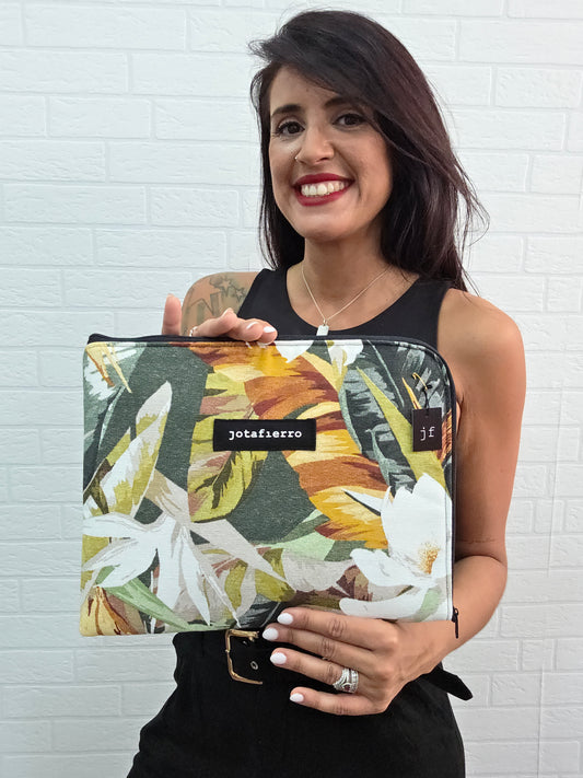 FUNDA IPAD CANAÁN