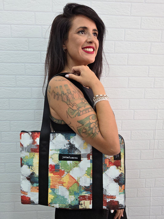 FUNDA PC /BOLSO MONTESORI