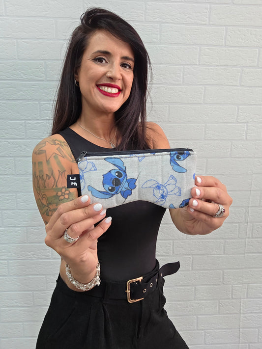 FUNDA GAFAS STITCH
