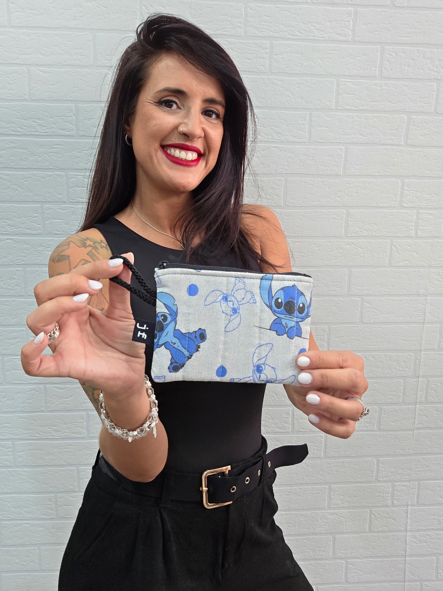 CARTERA STITCH