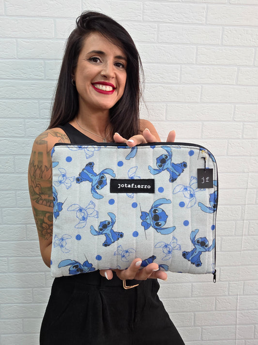 FUNDA IPAD STITCH