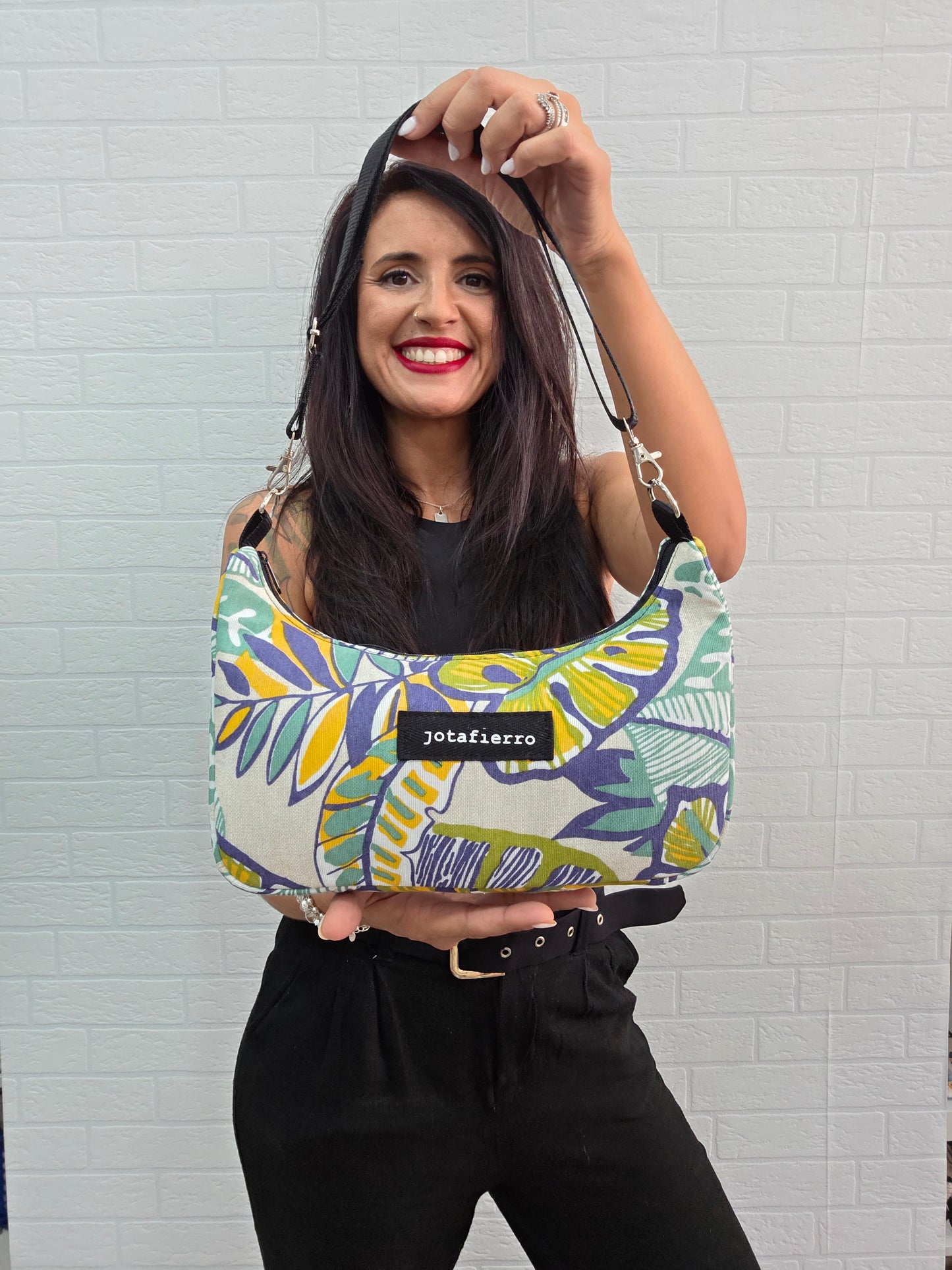 BOLSO LUNA FAvELA