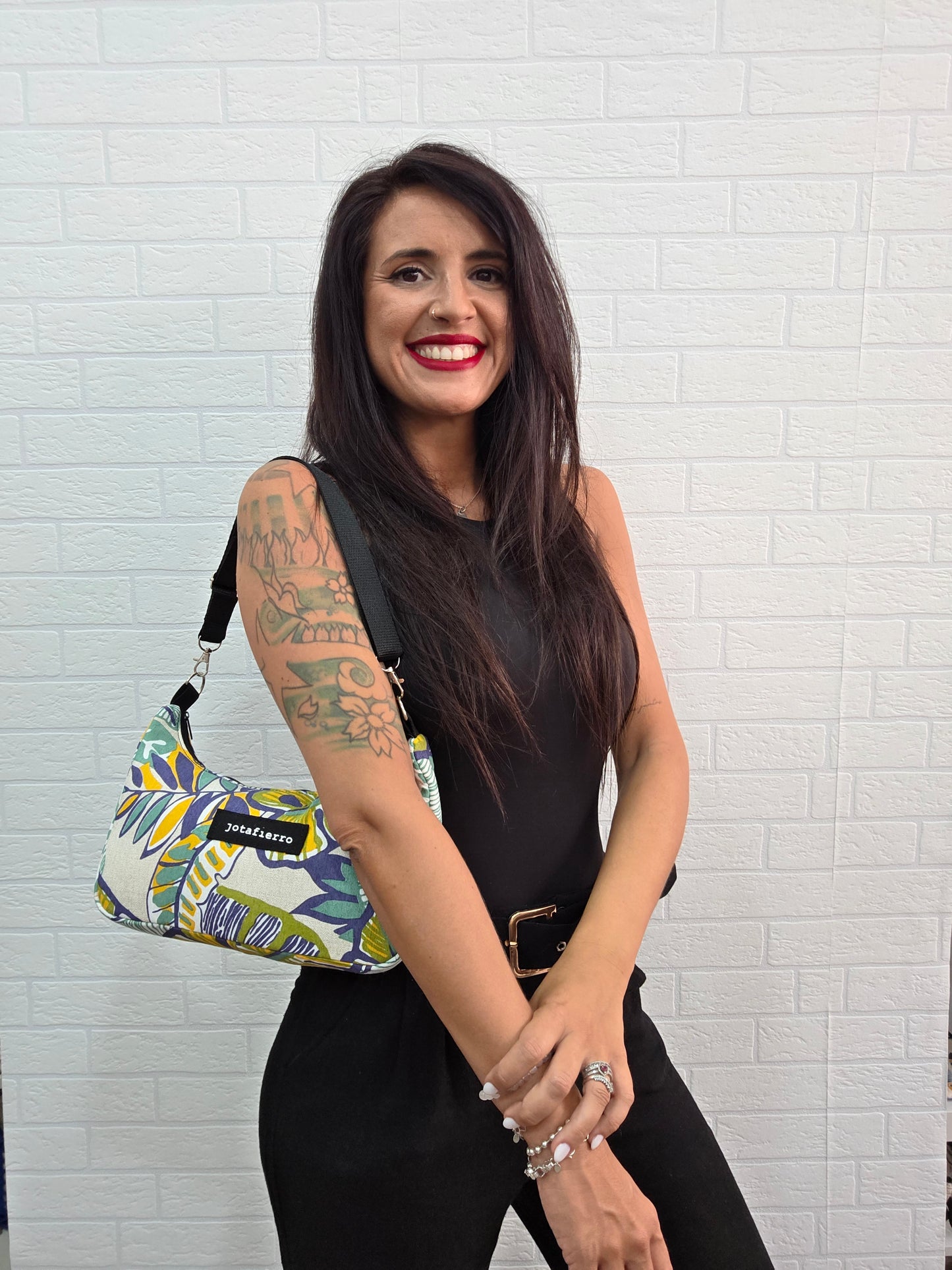 BOLSO LUNA FAvELA