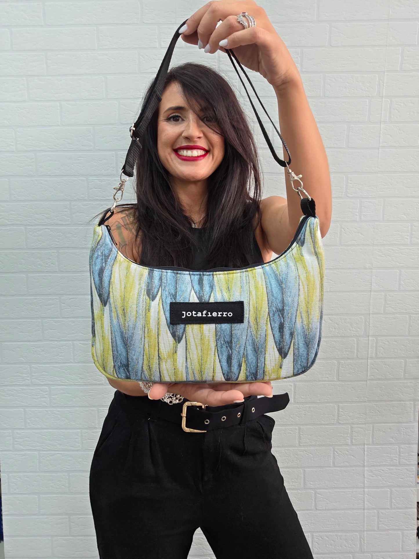 BOLSO LUNA AVE MARÍA