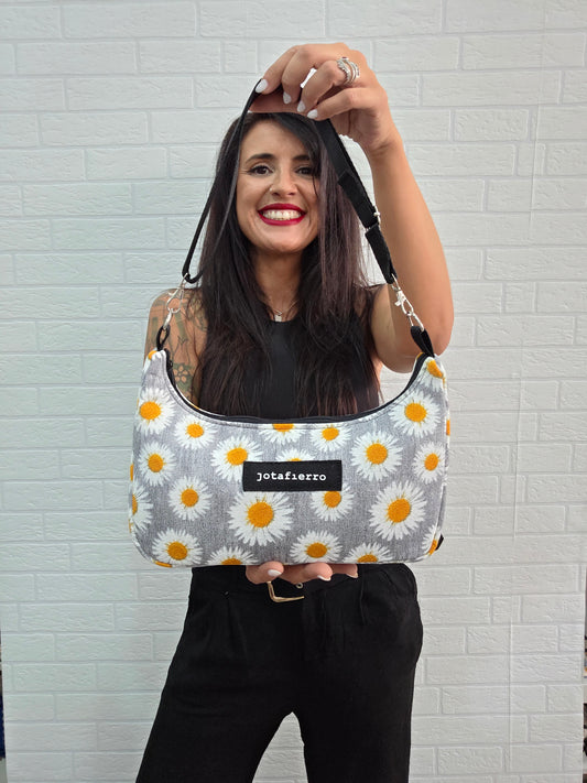 BOLSO LUNA MARGARITA LA MORENA