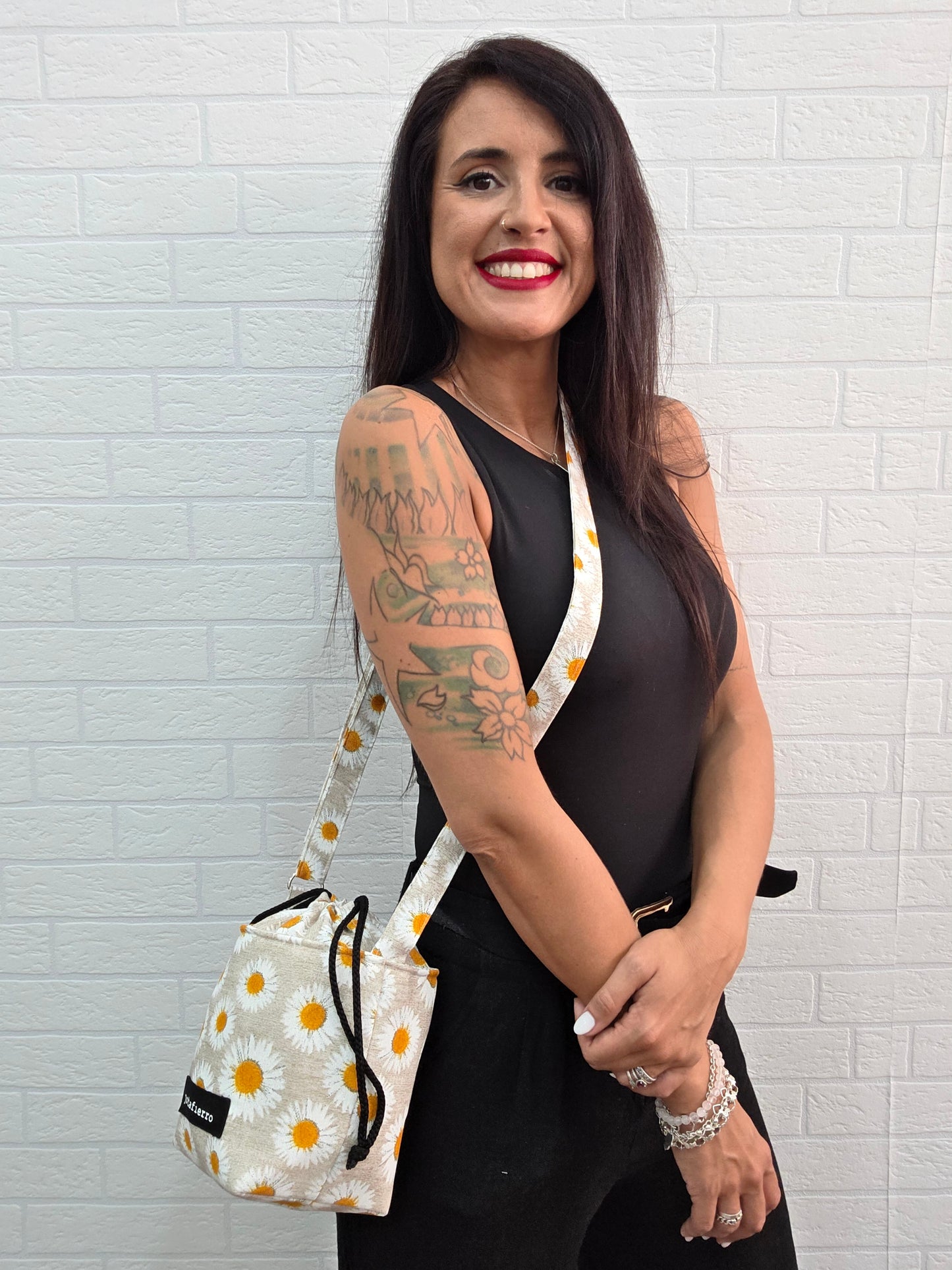BOMBONERA MARGARITA LA RUBIA
