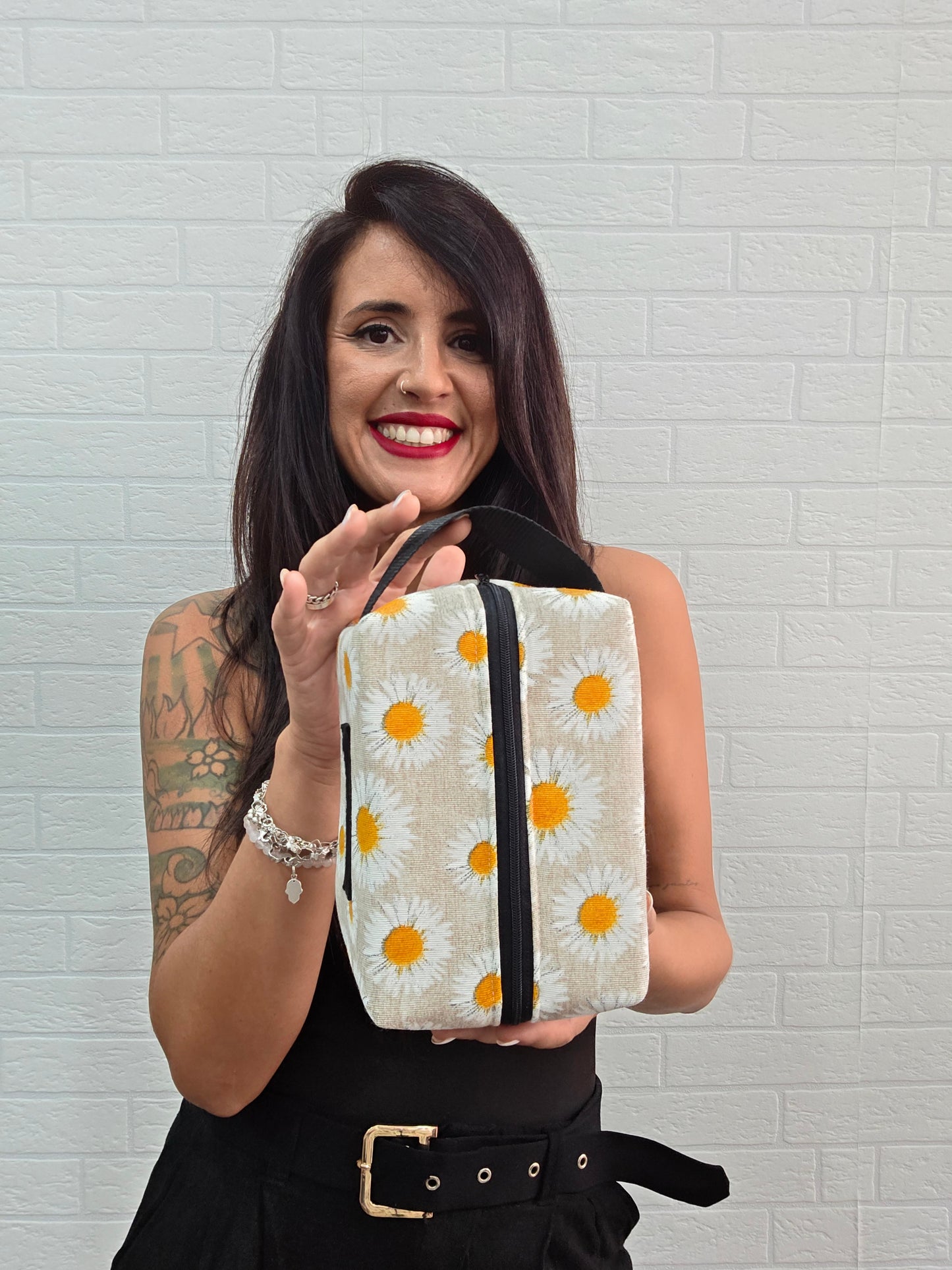 CUBO MARGARITA LA RUBIA
