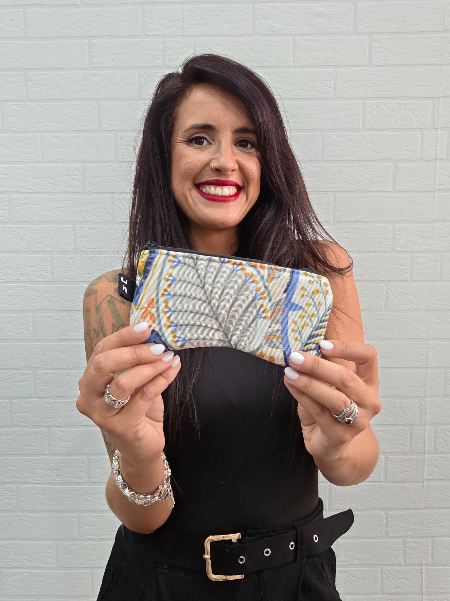 FUNDA DE GAFAS LADY GENOVEVA