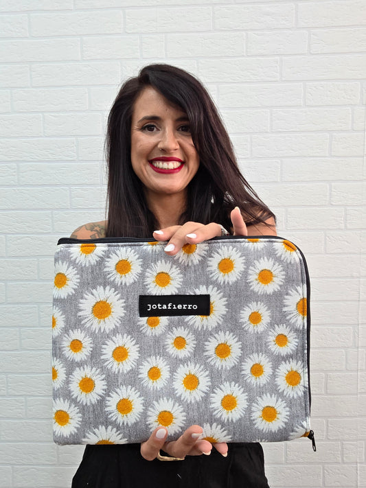 FUNDA IPAD MARGARITA LA MORENA