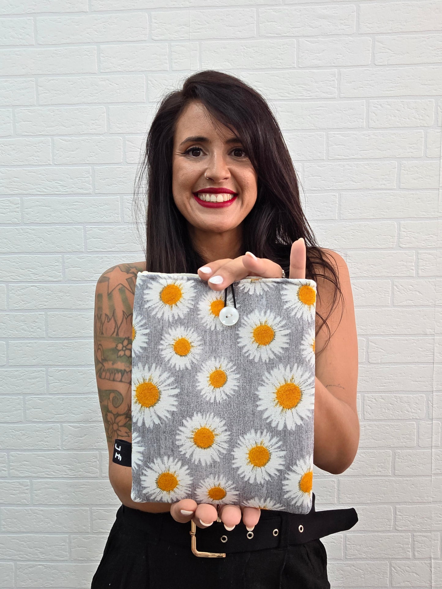 FUNDA EBOOK MARGARITA LA MORENA