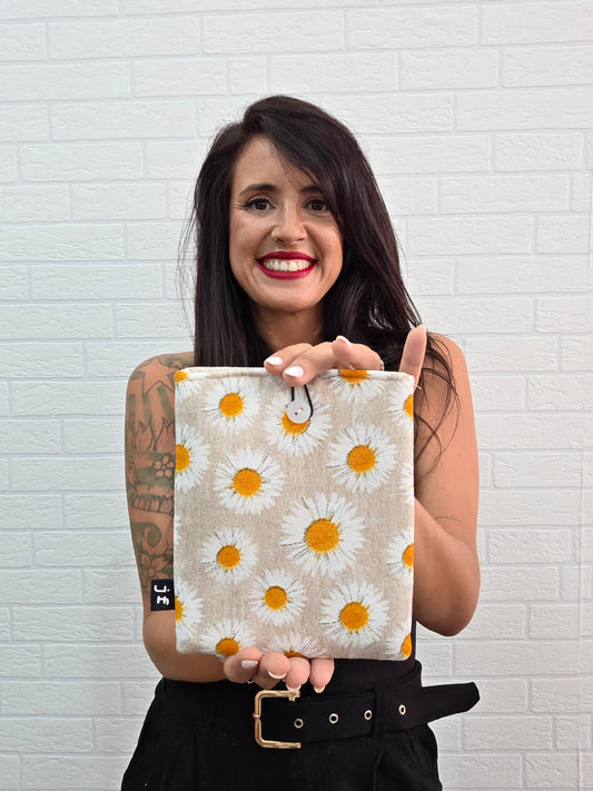 FUNDA EBOOK MARGARITA LA RUBIA