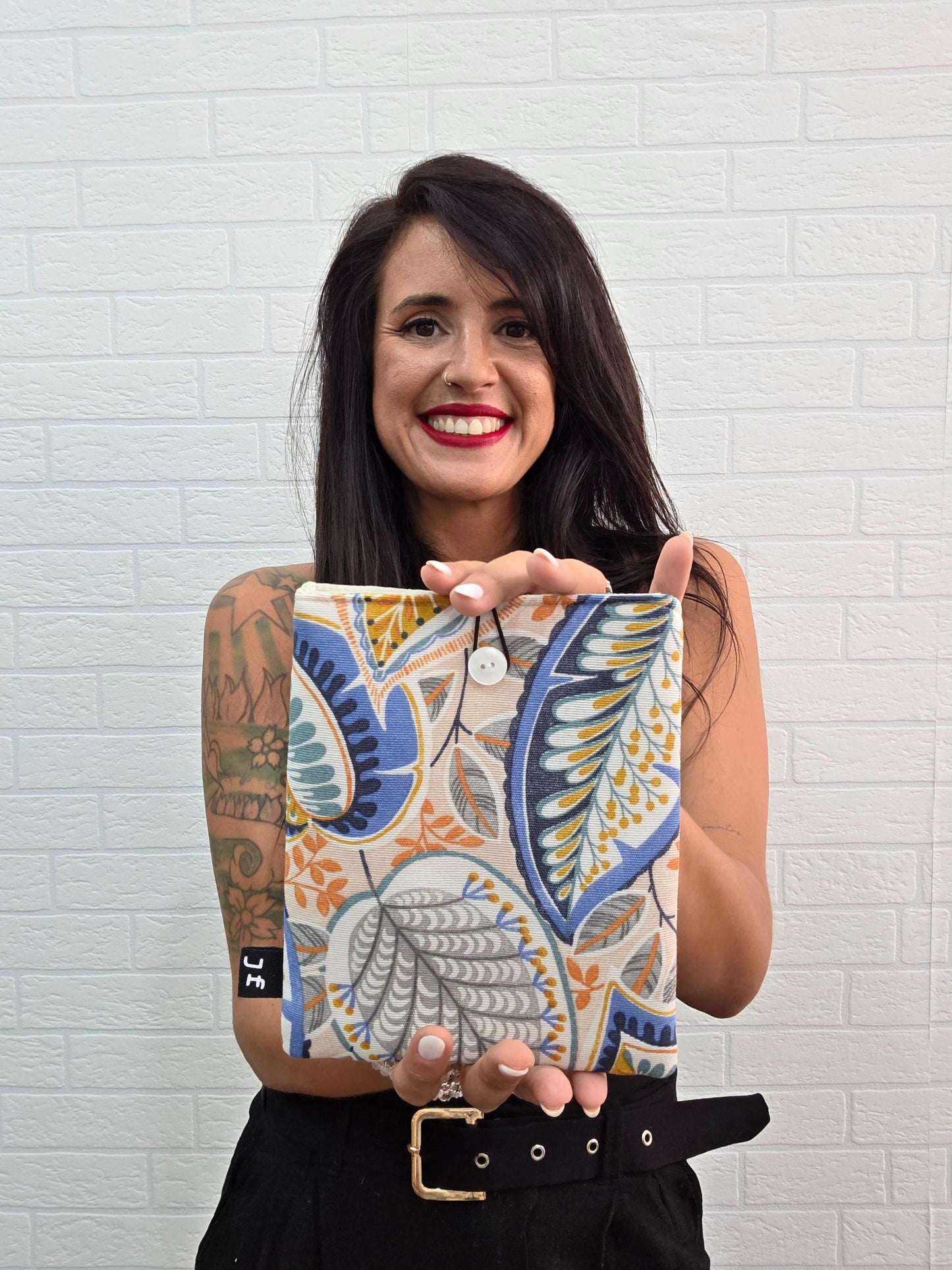 FUNDA EBOOK LADY GENOVEVA