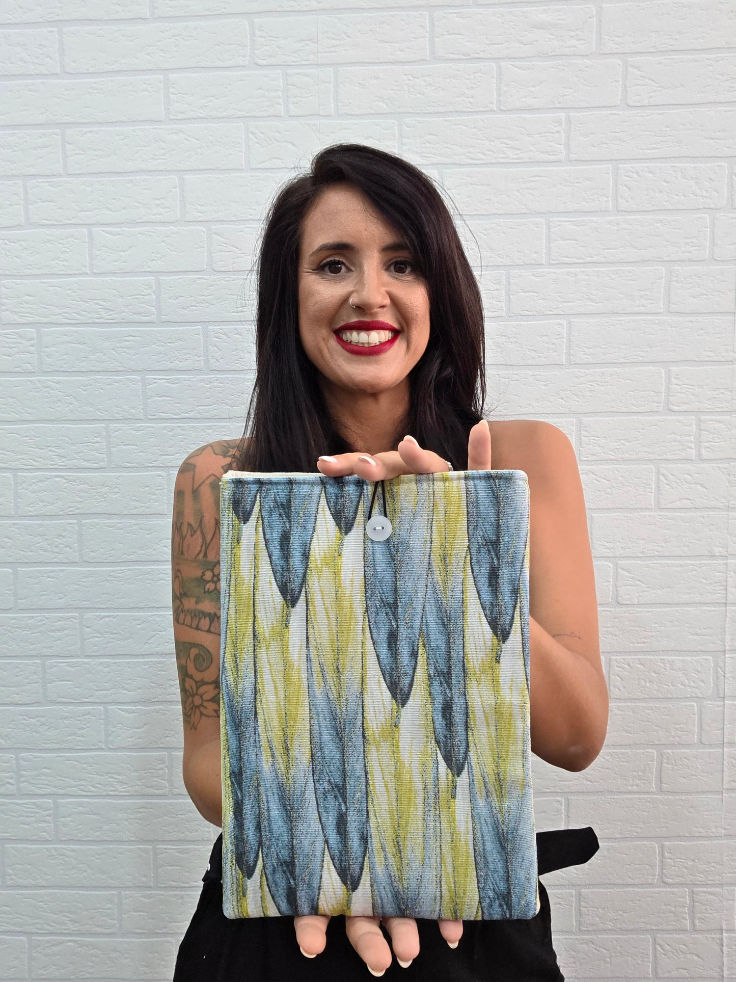 FUNDA LIBRO AVE MARÍA
