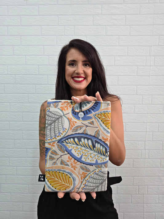 FUNDA LIBRO LADY GENOVEVA