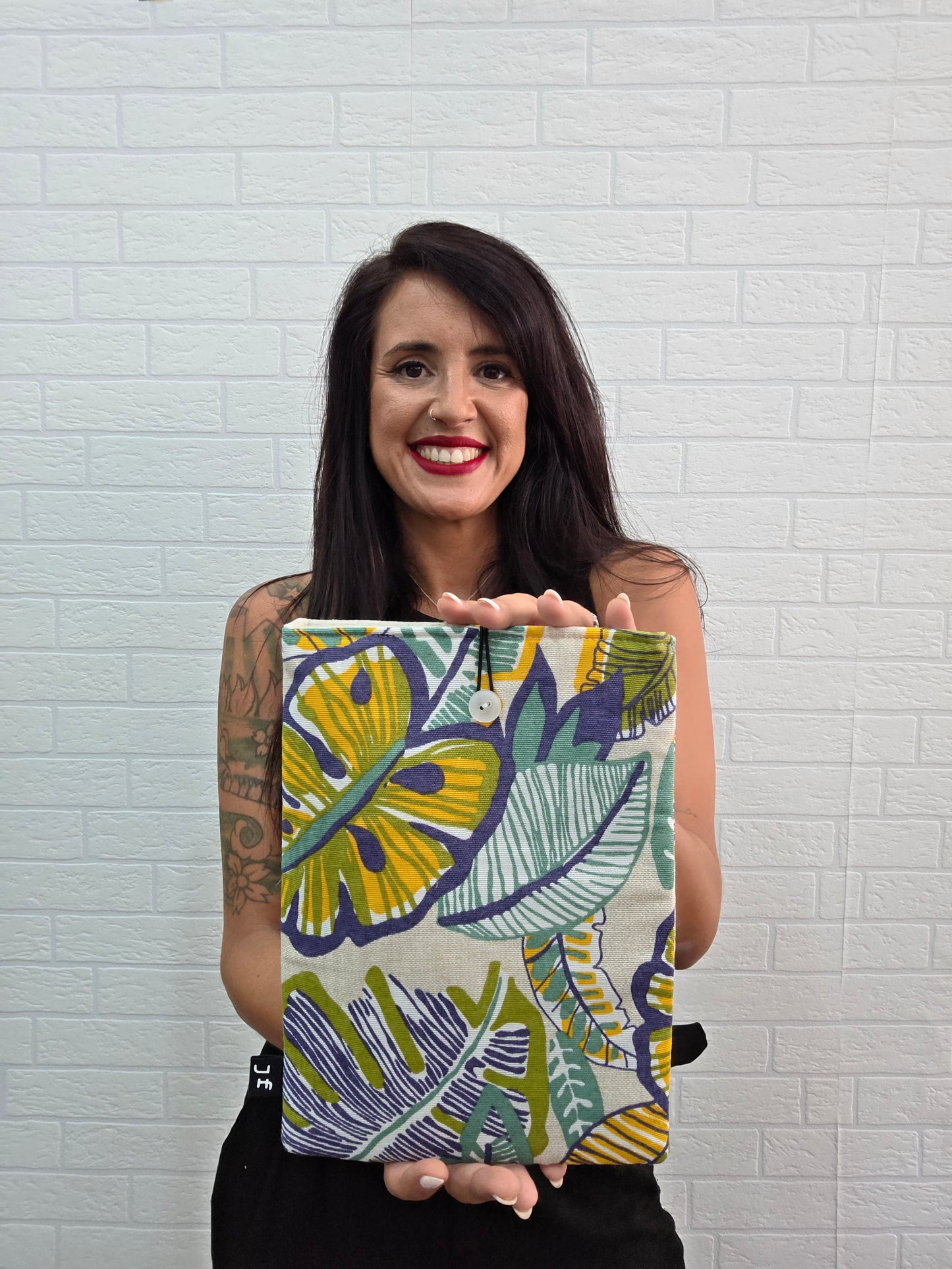 FUNDA LIBRO FAVELA