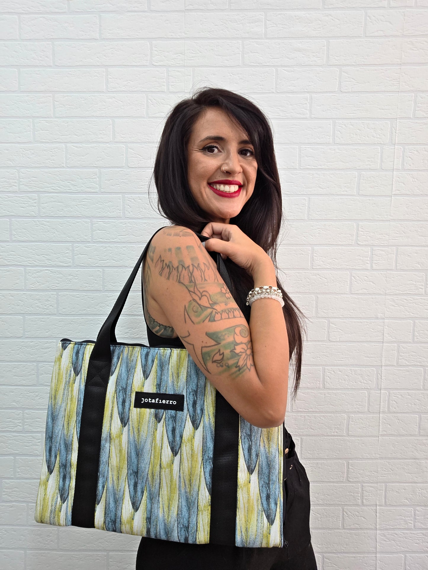 FUNDA PC /BOLSO AVE MARÍA