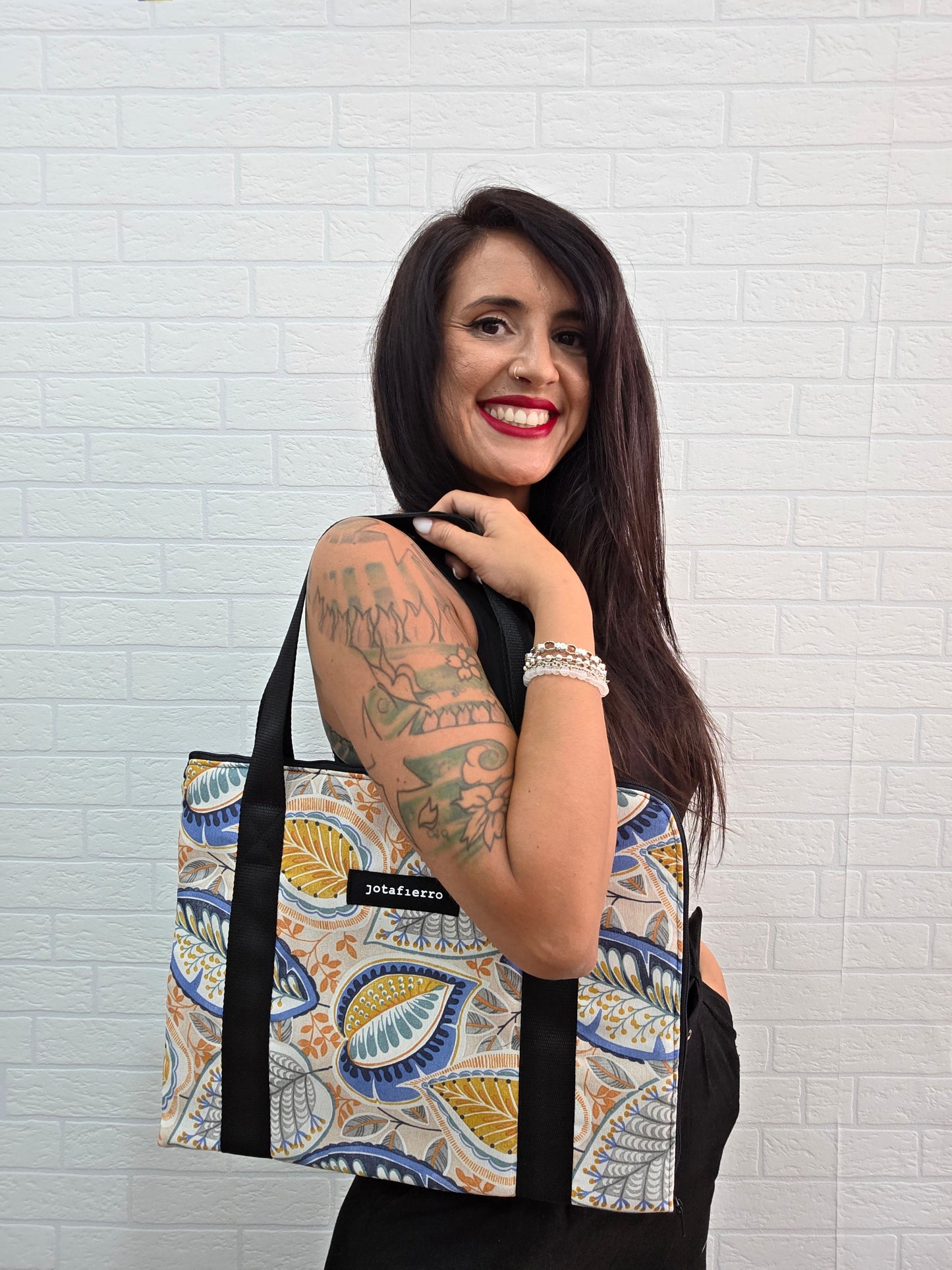 FUNDA PC /BOLSO LADY GENOVEVA