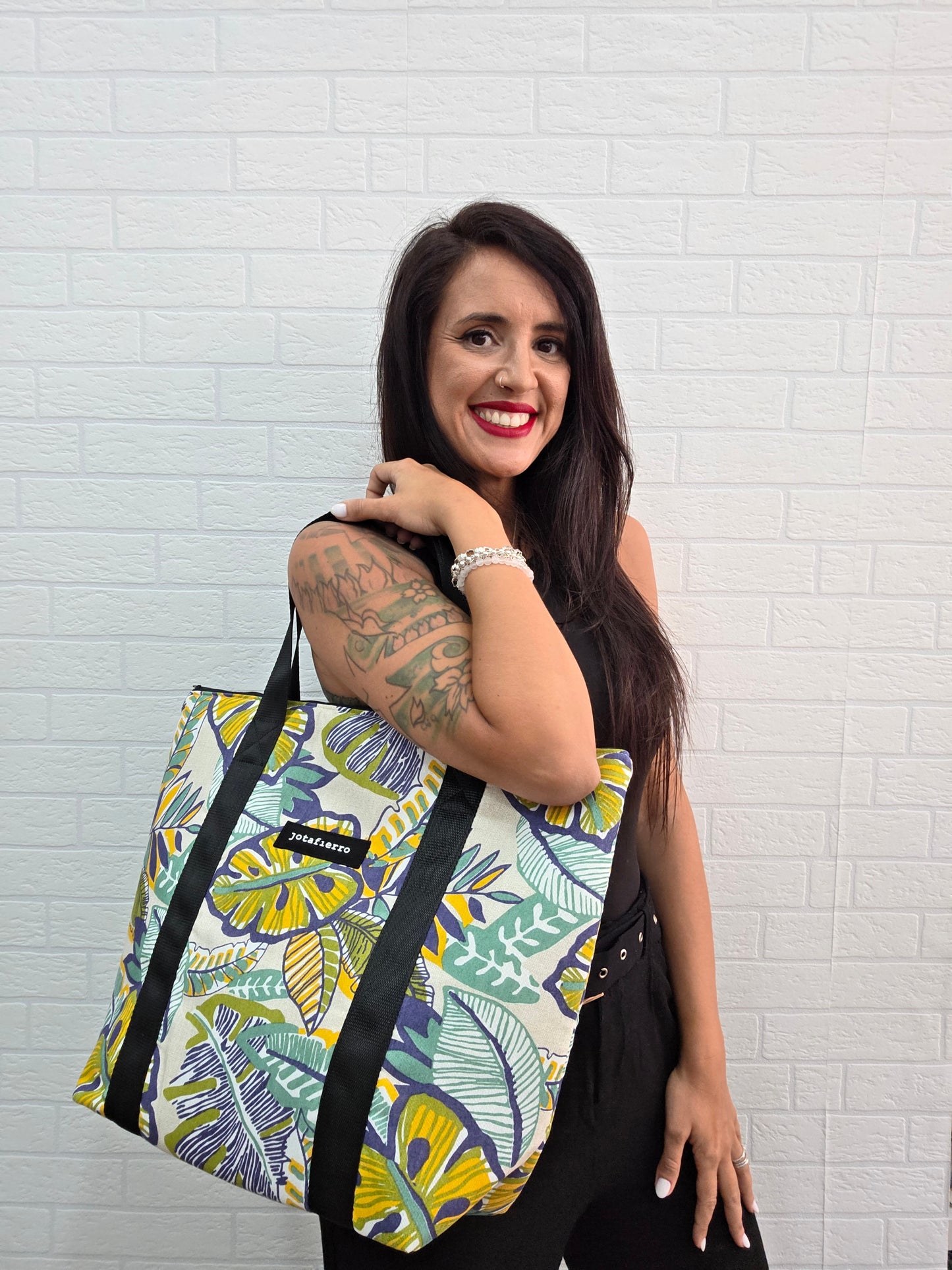 TOTE PREMIUM FAVELA
