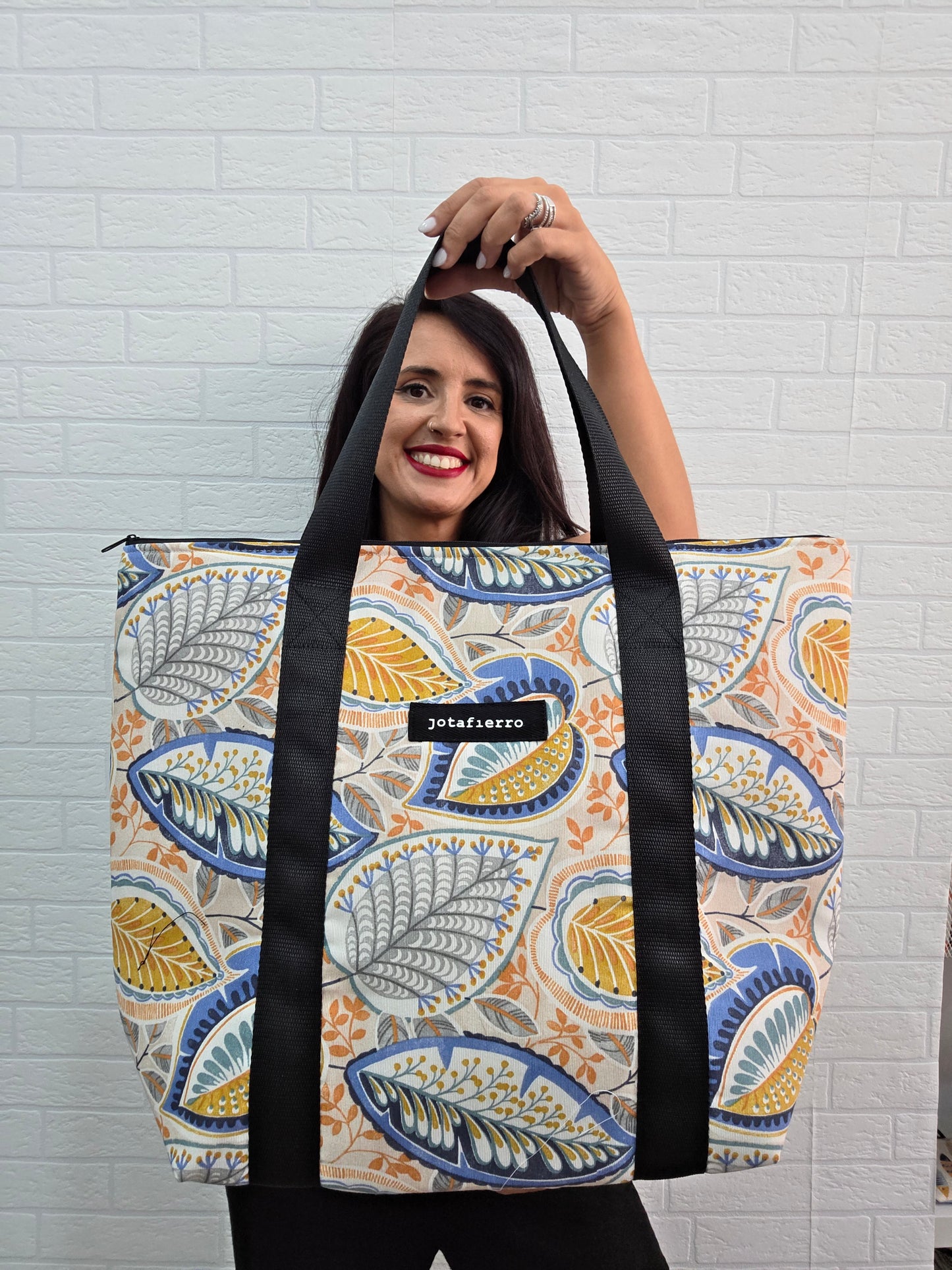 TOTE PREMIUM LADY GENOVEVA