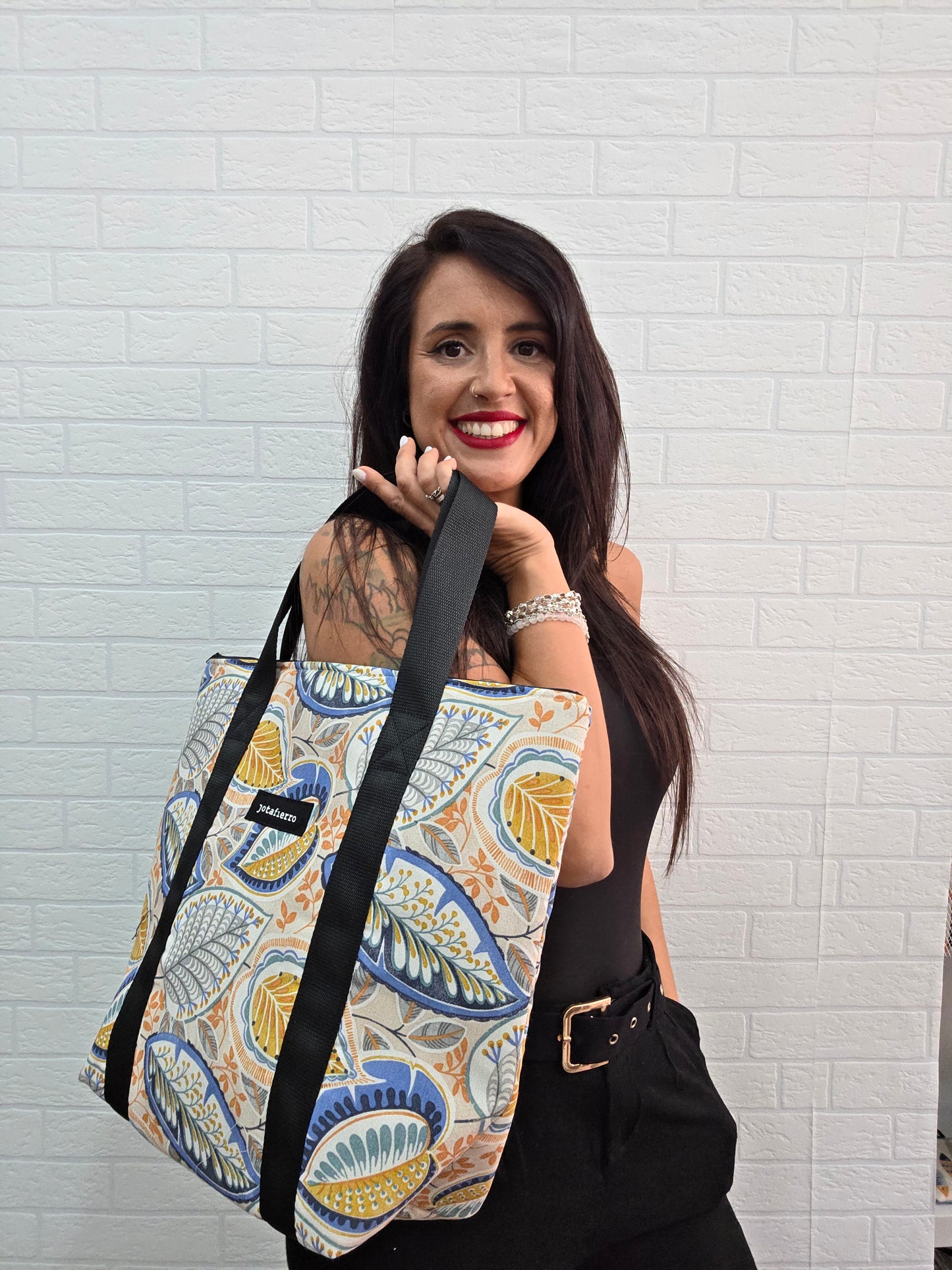TOTE PREMIUM LADY GENOVEVA