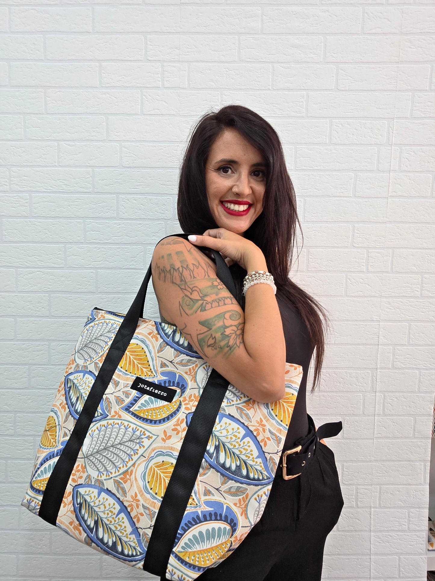 TOTE PREMIUM LADY GENOVEVA