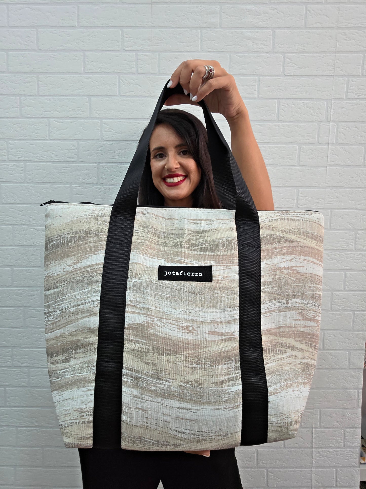 TOTE PREMIUM NÓMADA