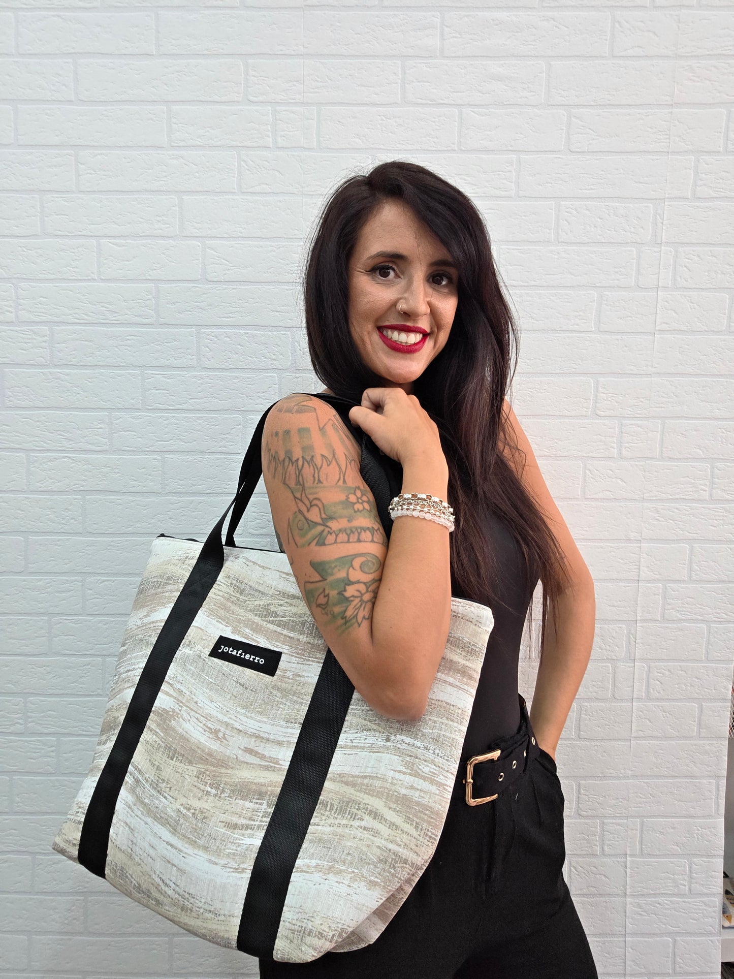 TOTE PREMIUM NÓMADA