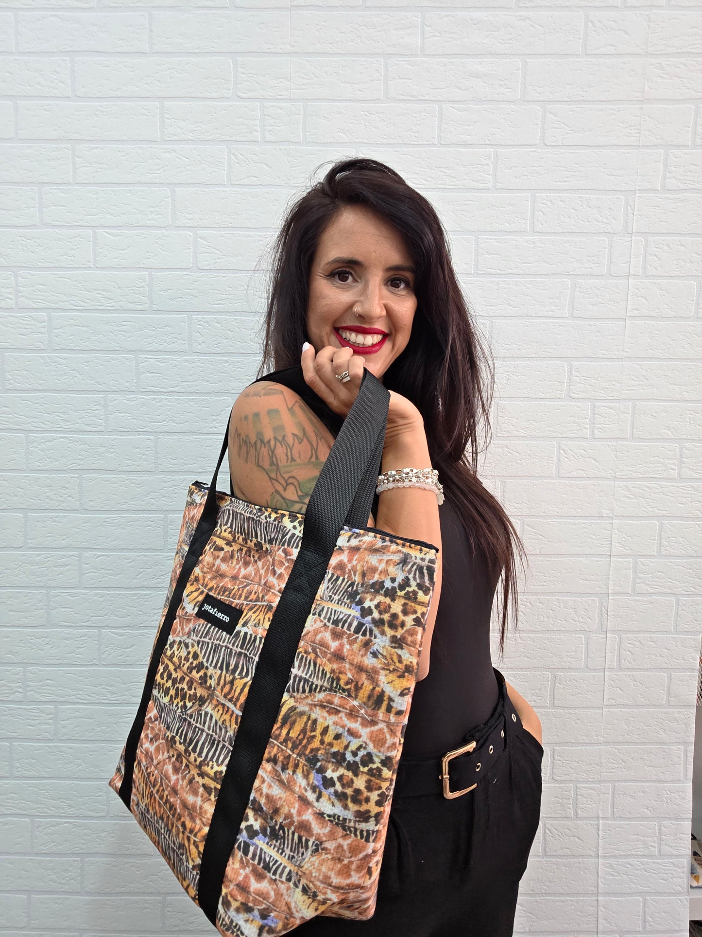 TOTE PREMIUM SALVAJE
