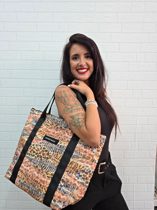 TOTE PREMIUM SALVAJE