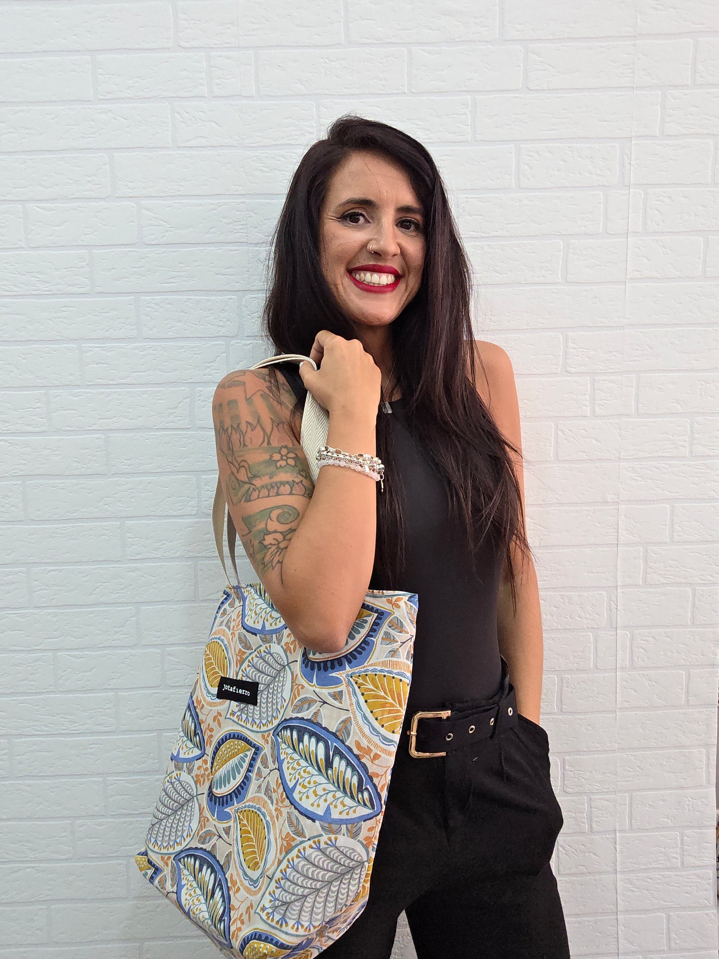 BOLSA REVERSIBLE LADY GENOVEVA
