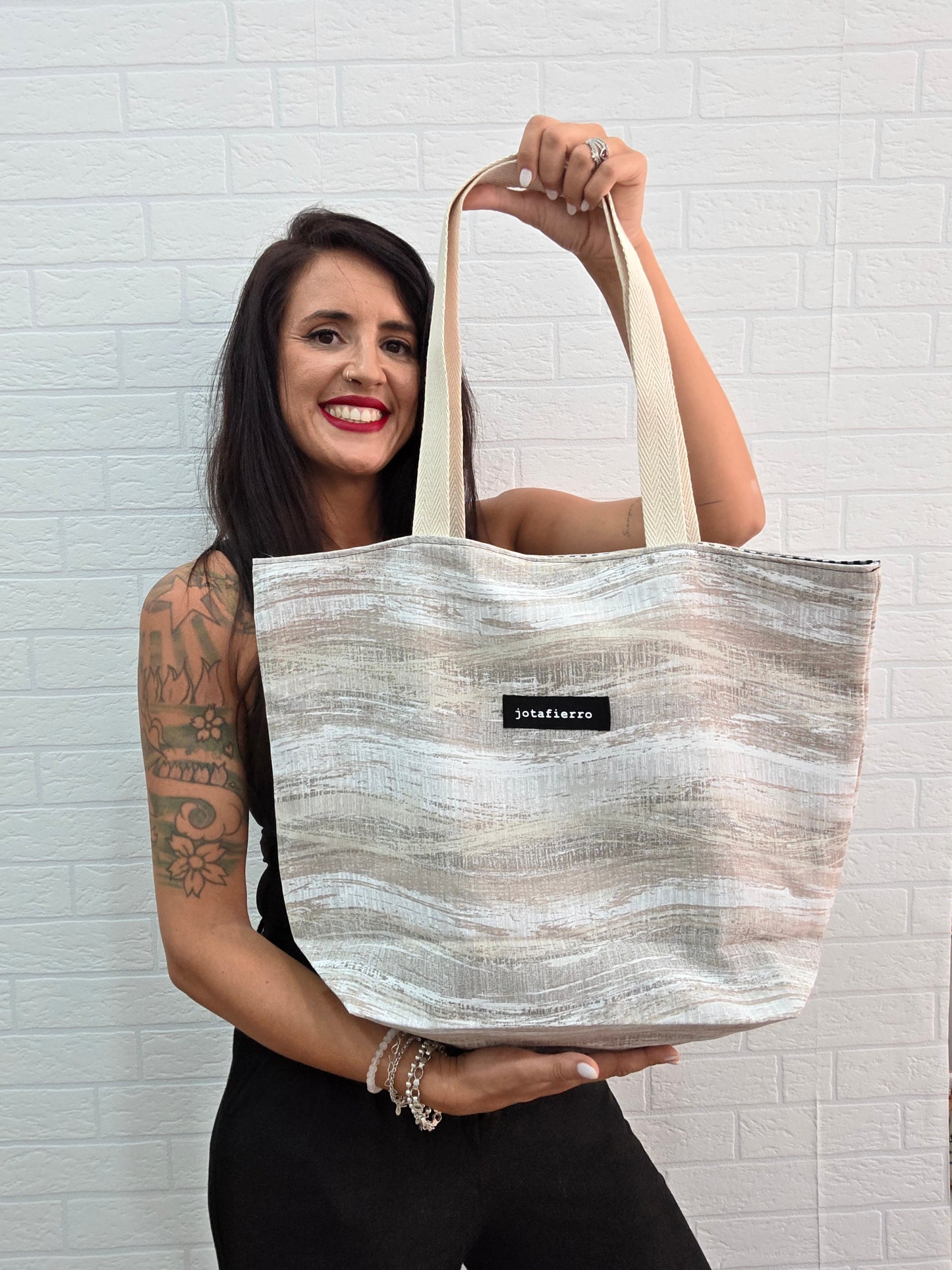 BOLSA REVERSIBLE NÓMADA
