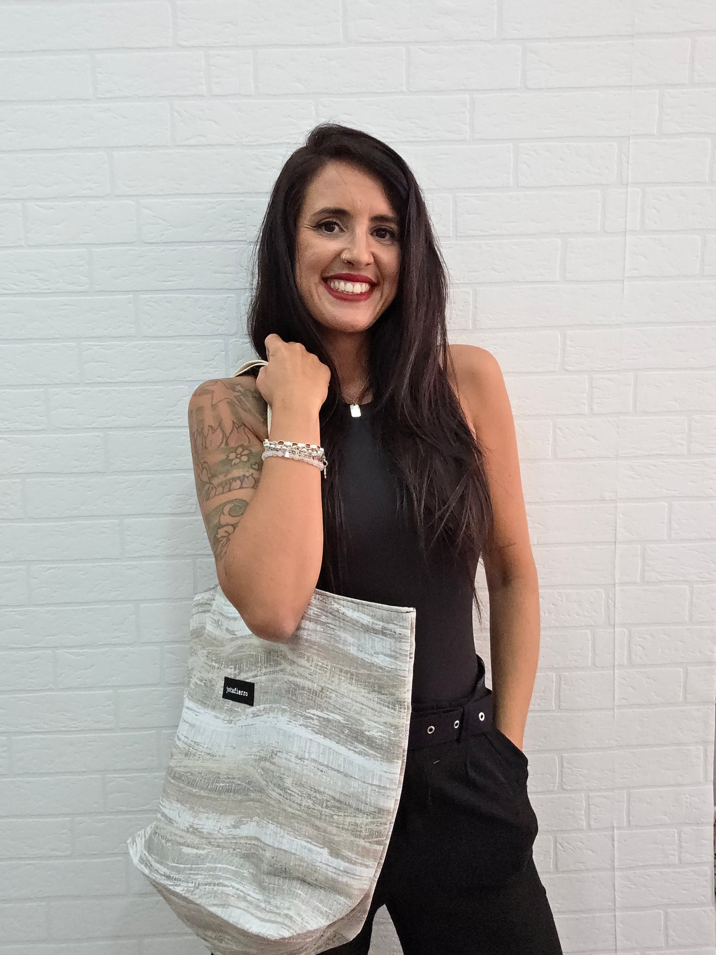 BOLSA REVERSIBLE NÓMADA