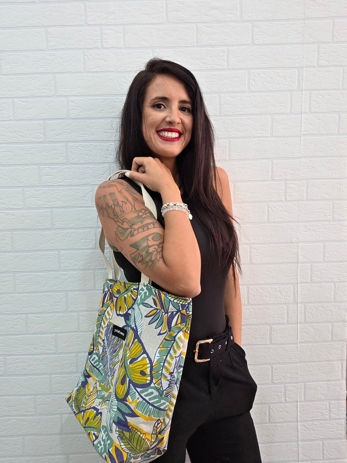 BOLSA REVERSIBLE FAVELA