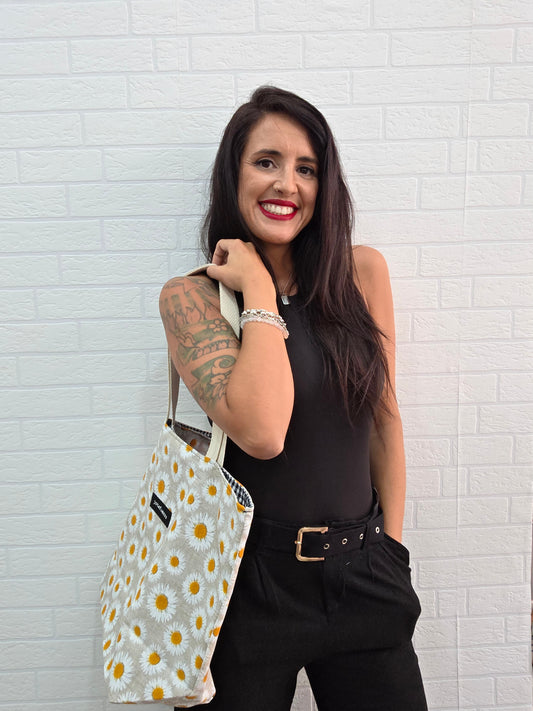 BOLSA REVERSIBLE MARGARITA LA RUBIA