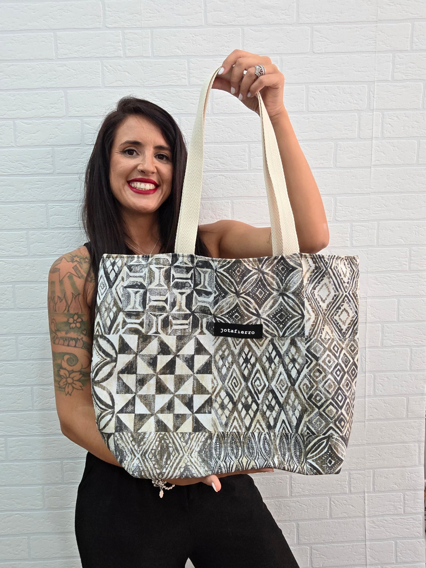 BOLSA REVERSIBLE NEFTALÍ