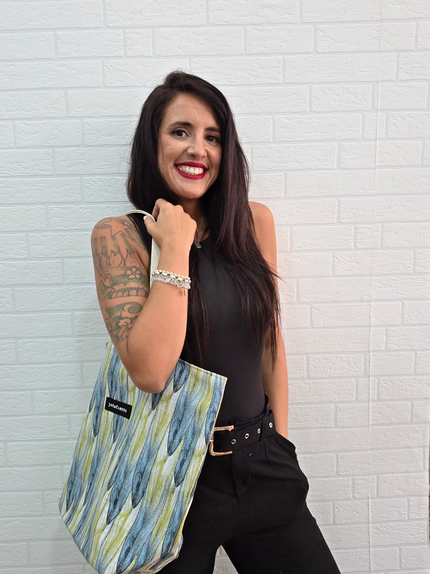 BOLSA REVERSIBLE AVE MARÍA
