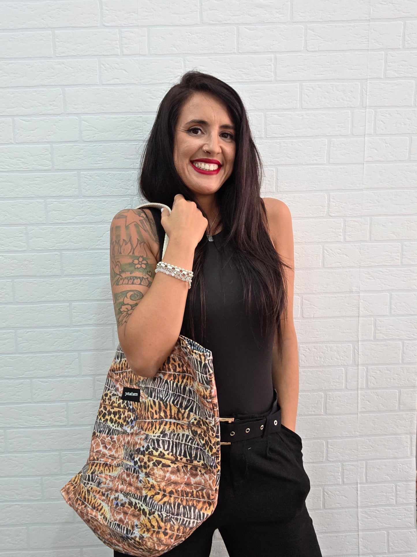 BOLSA REVERSIBLE SALVAJE